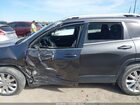 2017 Jeep Cherokee Limited Fwd Серый vin: 1C4PJLDB8HW539824