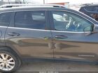 2017 Jeep Cherokee Limited Fwd Серый vin: 1C4PJLDB8HW539824