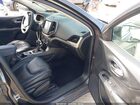 2017 Jeep Cherokee Limited Fwd Серый vin: 1C4PJLDB8HW539824