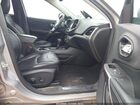 2019 Jeep Cherokee Limited Fwd Silver vin: 1C4PJLDB9KD403043