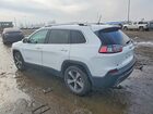 2019 Jeep Cherokee Limited White vin: 1C4PJLDN8KD296724 2019 Jeep Cherokee Limited White vin: 1C4PJLDN8KD296724