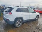 2019 Jeep Cherokee Limited White vin: 1C4PJLDN8KD296724 2019 Jeep Cherokee Limited White vin: 1C4PJLDN8KD296724