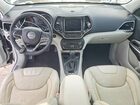 2019 Jeep Cherokee Limited White vin: 1C4PJLDN8KD296724 2019 Jeep Cherokee Limited White vin: 1C4PJLDN8KD296724