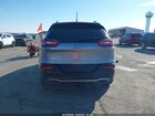 2018 Jeep Cherokee Limited Fwd Серебряный vin: 1C4PJLDX8JD519635