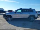 2018 Jeep Cherokee Limited Fwd Серебряный vin: 1C4PJLDX8JD519635