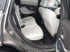 2017 Jeep Cherokee Overland Fwd Champagne vin: 1C4PJLJB7HW527393