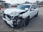 2021 Jeep Cherokee Altitude Fwd Белый vin: 1C4PJLLB0MD174045