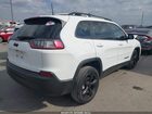 2021 Jeep Cherokee Altitude Fwd Белый vin: 1C4PJLLB0MD174045