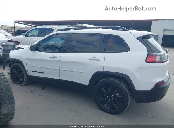 1C4PJLLB0MD174045 2021 JEEP CHEROKEE Белый Панорамный вид салона 360°