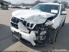 2021 Jeep Cherokee Altitude Fwd Белый vin: 1C4PJLLB0MD174045