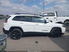 2021 Jeep Cherokee Altitude Fwd Белый vin: 1C4PJLLB0MD174045