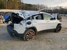 2019 Jeep Cherokee Latitude Plus White vin: 1C4PJLLB3KD109624