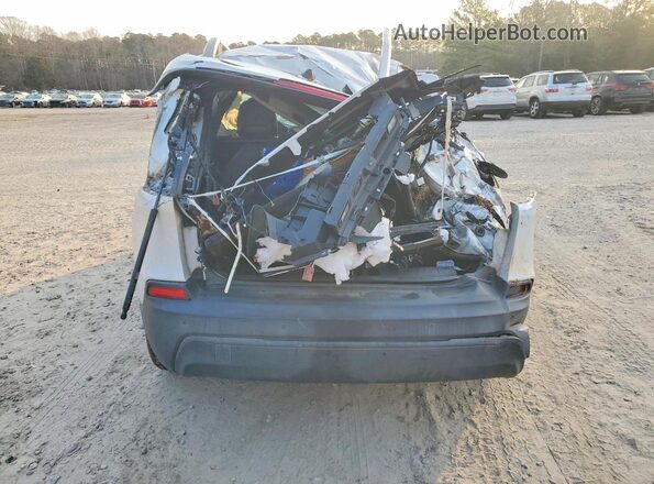 1C4PJLLB3KD109624 2019 JEEP CHEROKEE White Widok z tyłu