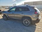 2019 Jeep Cherokee Latitude Plus Коричневый vin: 1C4PJLLB5KD154760