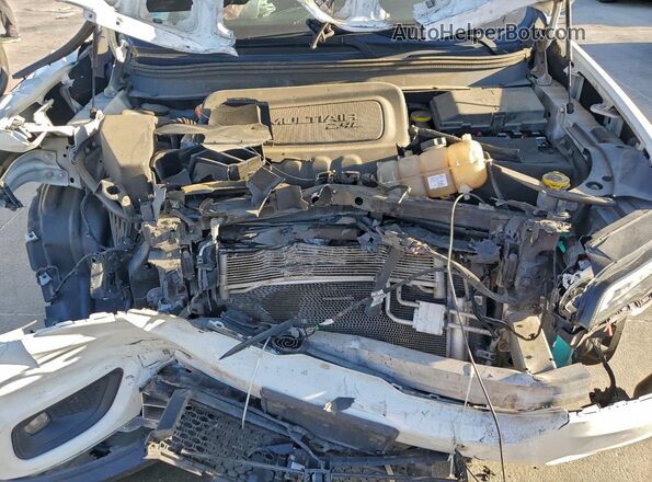 1C4PJLLB6MD112097 2021 JEEP CHEROKEE White Vista del compartimento del motor