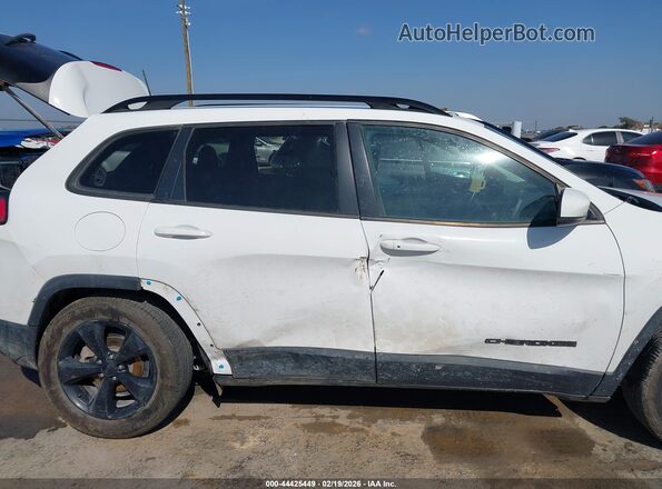1C4PJLLB8KD369971 2019 JEEP CHEROKEE White Vista frontal