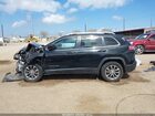 2020 Jeep Cherokee Latitude Lux Fwd Черный vin: 1C4PJLLX0LD645251