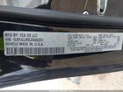 2020 Jeep Cherokee Latitude Lux Fwd Черный vin: 1C4PJLLX0LD645251