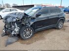 2020 Jeep Cherokee Latitude Lux Fwd Черный vin: 1C4PJLLX0LD645251