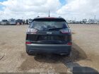 2020 Jeep Cherokee Latitude Lux Fwd Черный vin: 1C4PJLLX0LD645251