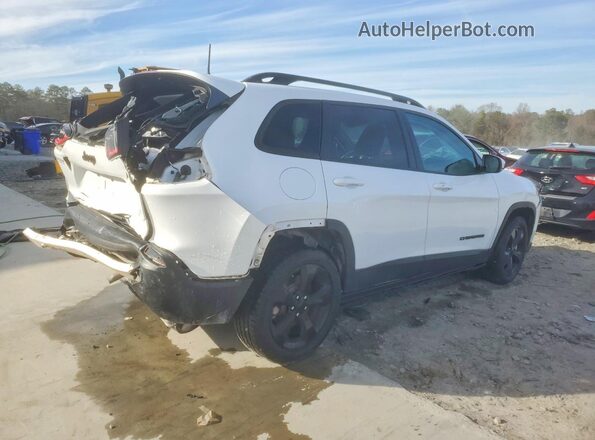 1C4PJLLX8KD392839 2019 JEEP CHEROKEE Белый Задняя правая четверть