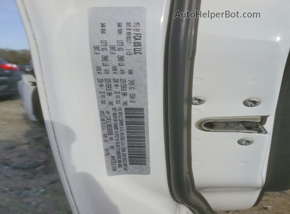 1C4PJLLX8KD392839 2019 JEEP CHEROKEE Белый Вид наклейки с VIN-кодом