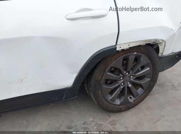 1C4PJLMX8MD200143 2021 JEEP CHEROKEE Белый Вид спереди