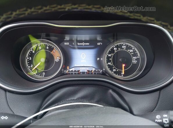 1C4PJLMX8MD200143 2021 JEEP CHEROKEE Белый Вид задних сидений