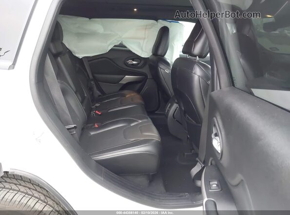 1C4PJLMX8MD200143 2021 JEEP CHEROKEE Белый Вид наклейки с VIN-кодом