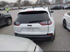 2021 Jeep Cherokee 80th Anniversary Fwd Белый vin: 1C4PJLMX8MD200143