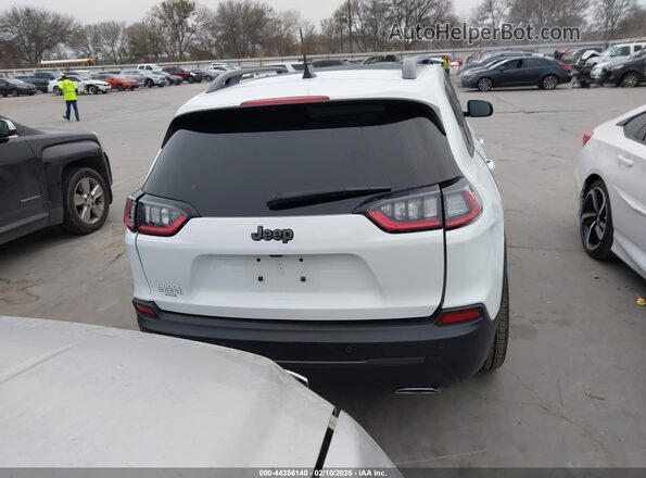 1C4PJLMX8MD200143 2021 JEEP CHEROKEE Белый 