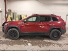 2017 Jeep Cherokee Trailhawk 4x4 Красный vin: 1C4PJMBB7HW632942