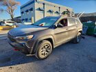 2023 Jeep Cherokee Trailhawk Серый vin: 1C4PJMBN3PD104982