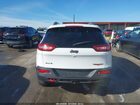 2016 Jeep Cherokee Trailhawk Белый vin: 1C4PJMBS6GW130955