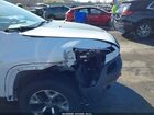 2016 Jeep Cherokee Trailhawk Белый vin: 1C4PJMBS6GW130955