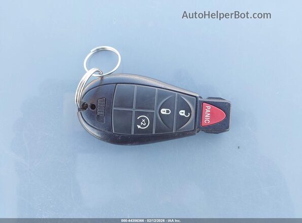 1C4PJMBS6GW130955 2016 JEEP CHEROKEE Белый Вид панели приборов