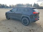 2016 Jeep Cherokee Trailhawk Серый vin: 1C4PJMBS9GW278128