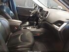 2016 Jeep Cherokee Trailhawk Серый vin: 1C4PJMBSXGW322797