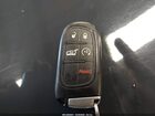 2016 Jeep Cherokee Trailhawk Серый vin: 1C4PJMBSXGW322797