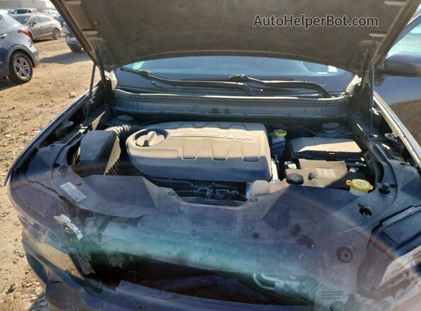 1C4PJMBX2MD108230 2021 JEEP CHEROKEE Серый Вид подкапотного пространства
