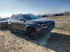 2021 Jeep Cherokee Trailhawk Серый vin: 1C4PJMBX2MD108230