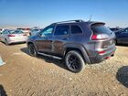 2021 Jeep Cherokee Trailhawk Серый vin: 1C4PJMBX2MD108230