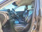 2021 Jeep Cherokee Trailhawk Серый vin: 1C4PJMBX2MD108230