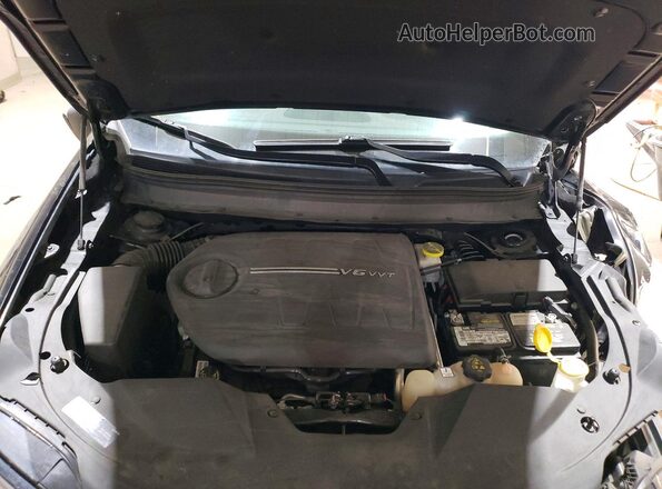 1C4PJMBX9MD206896 2021 JEEP CHEROKEE Black Widok komory silnika