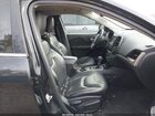 2016 Jeep Cherokee Latitude Черный vin: 1C4PJMCB5GW132291