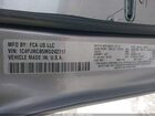 2021 Jeep Cherokee Latitude 4x4 Серый vin: 1C4PJMCB5MD242717