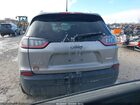 2021 Jeep Cherokee Latitude 4x4 Серый vin: 1C4PJMCB5MD242717