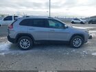 2021 Jeep Cherokee Latitude 4x4 Серый vin: 1C4PJMCB5MD242717