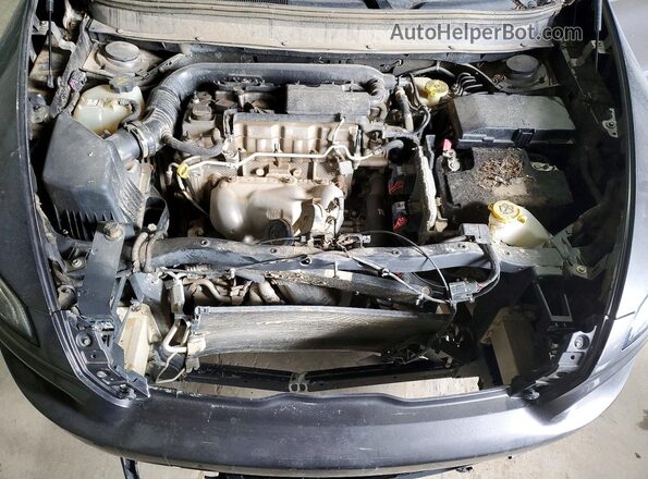 1C4PJMCB7GW289093 2016 JEEP CHEROKEE Gray Widok wnętrza z tyłu