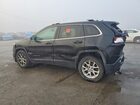 2016 Jeep Cheeroke Black vin: 1C4PJMCS1GW135009
